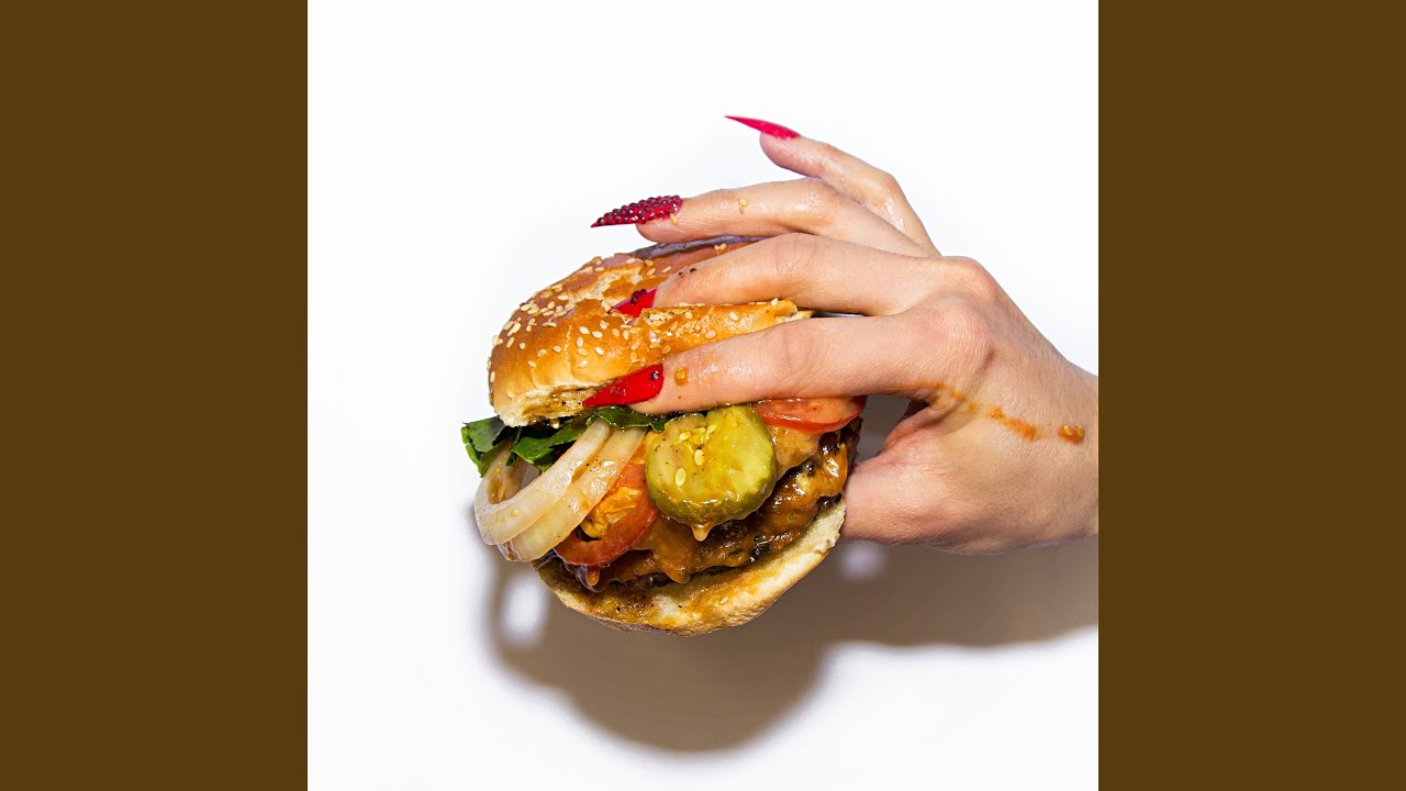 Burger Finger