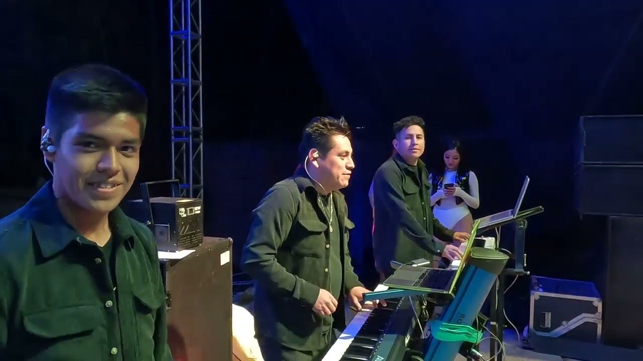 COMO SE PRESENTA YONKER GOMEZ EN VIVO! NO CREERAS LO QUE PASO?
