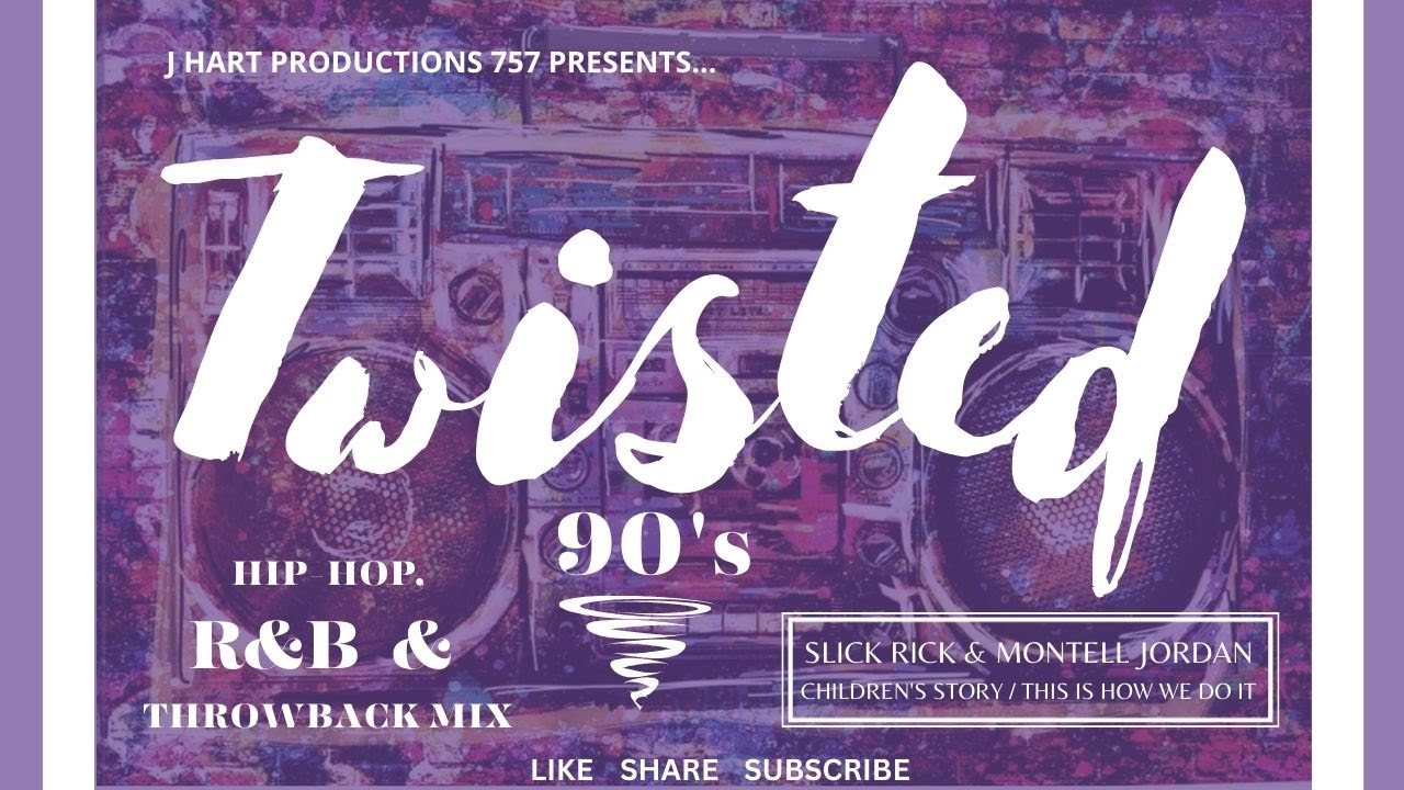 Montell Jordan x Slick Rick | Children's Story x This is How We Do It | J Hart Productions | TWISTED