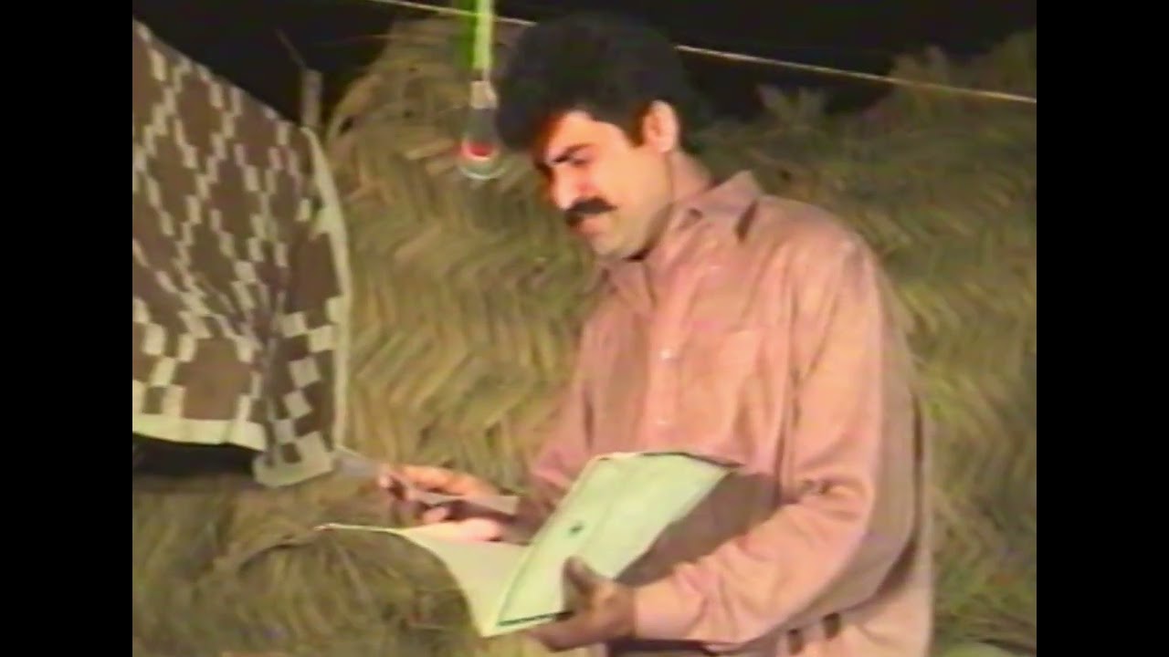 Part -2 Sindhi Stage Drama SARANG A.Hussain Sario Asghar Aakash kandhro