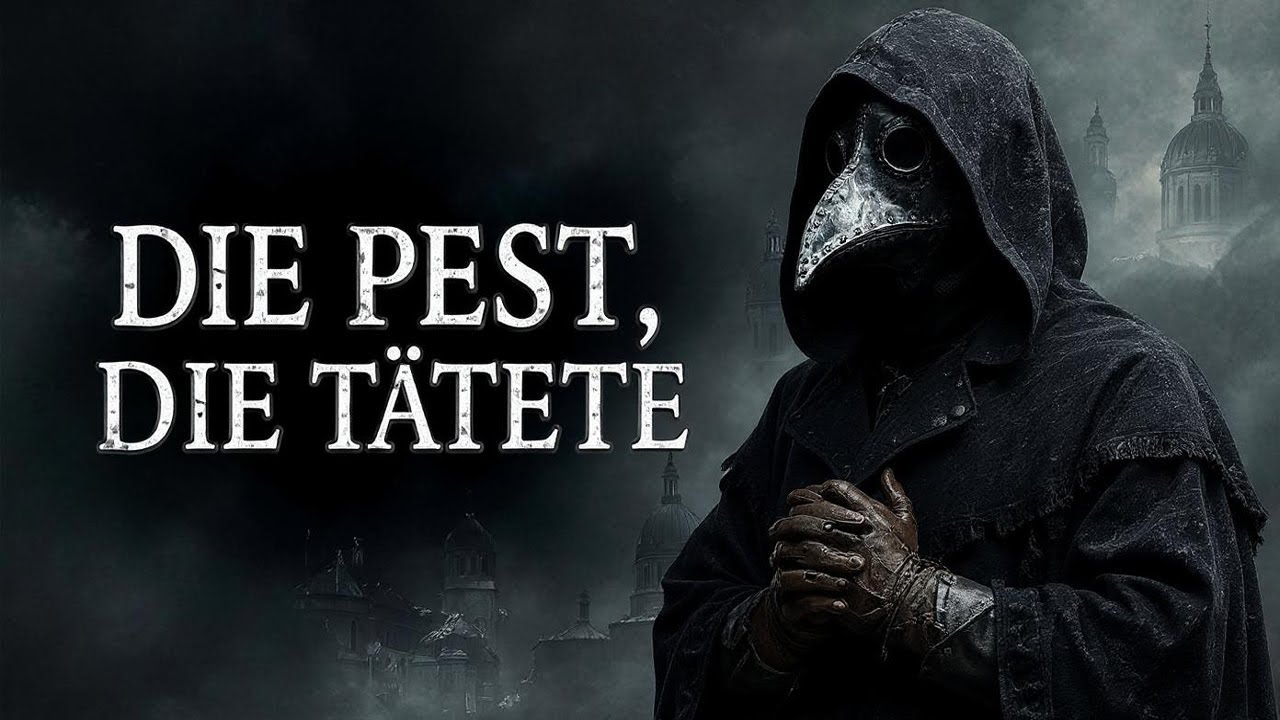 Die Pest, die die Welt veränderte – und die verborgenen Folgen
