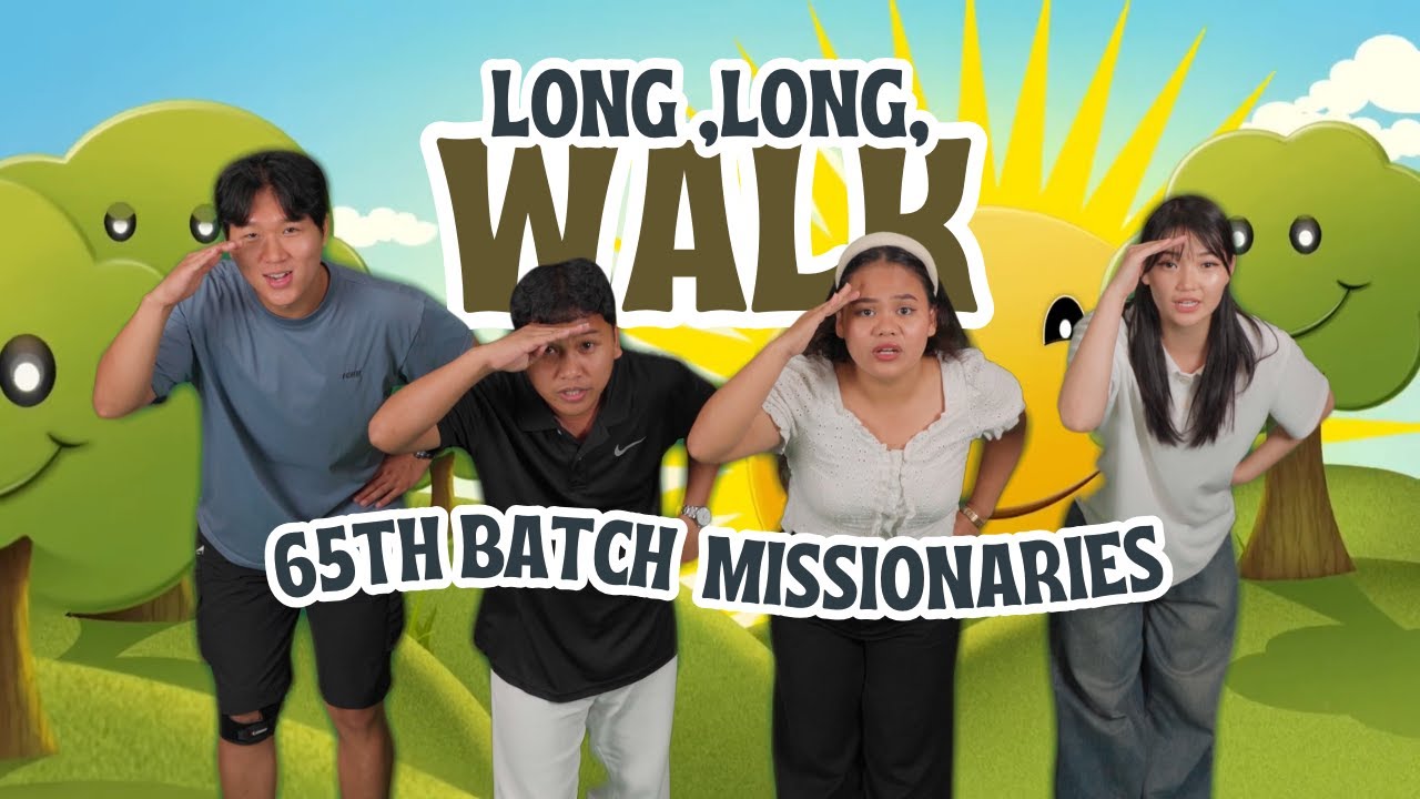 Long, Long, Walk