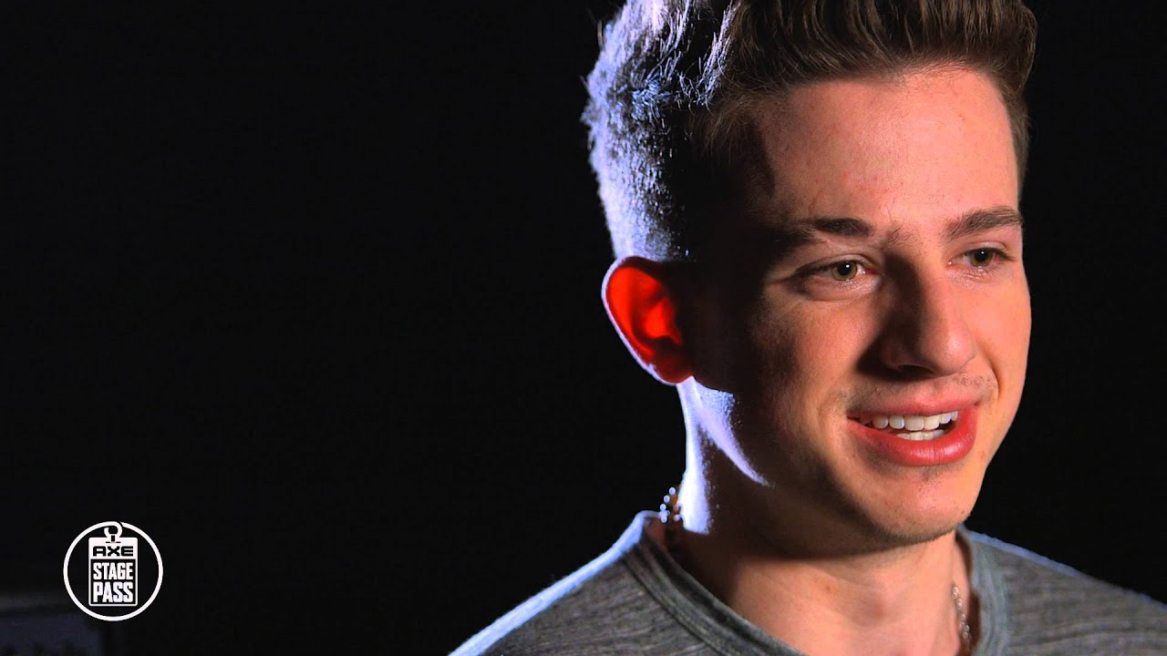 Charlie Puth - The Weirdest Sound [Walmart]