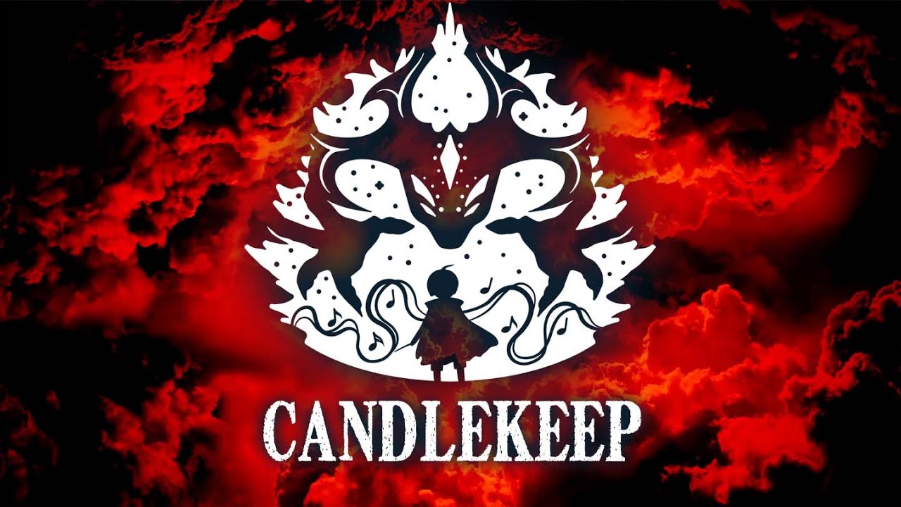 5. Candlekeep - Descent into Avernus Soundtrack by Travis Savoie