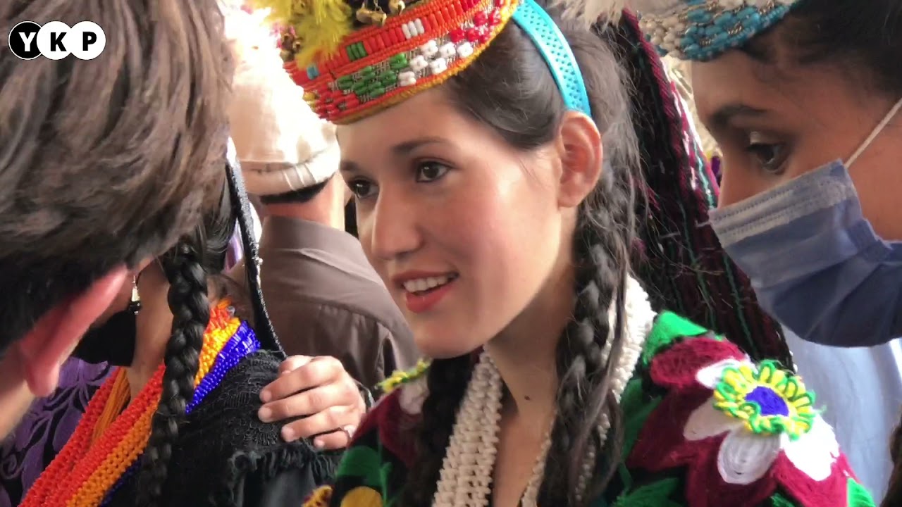 kalash valley Pakistan Uchal (Uchaw) festival explained in English.
