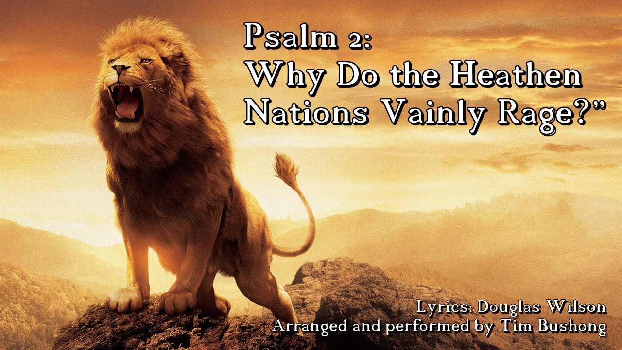 Psalm 2: 