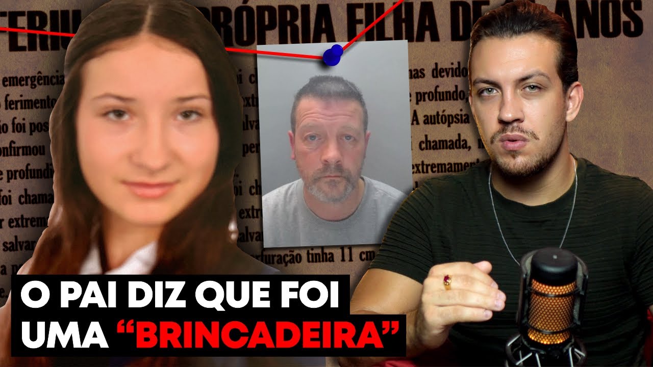 O ESTRANHO CASO SCARLETT VICKERS