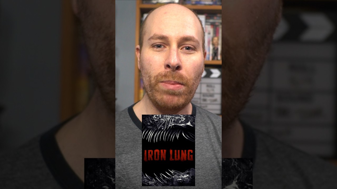 Markiplier's film debut is flawed but bloody impressive | Iron Lung (REVIEW) | Projector Shorts