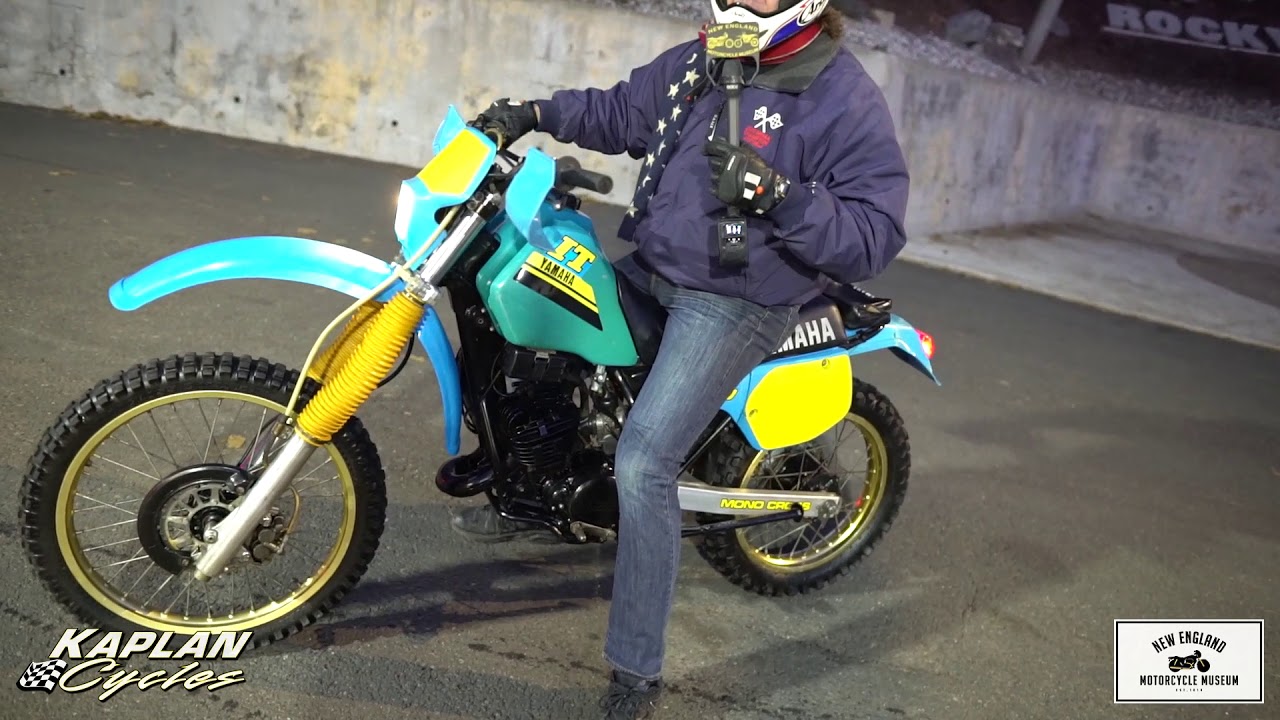 1986 YAMAHA IT200S