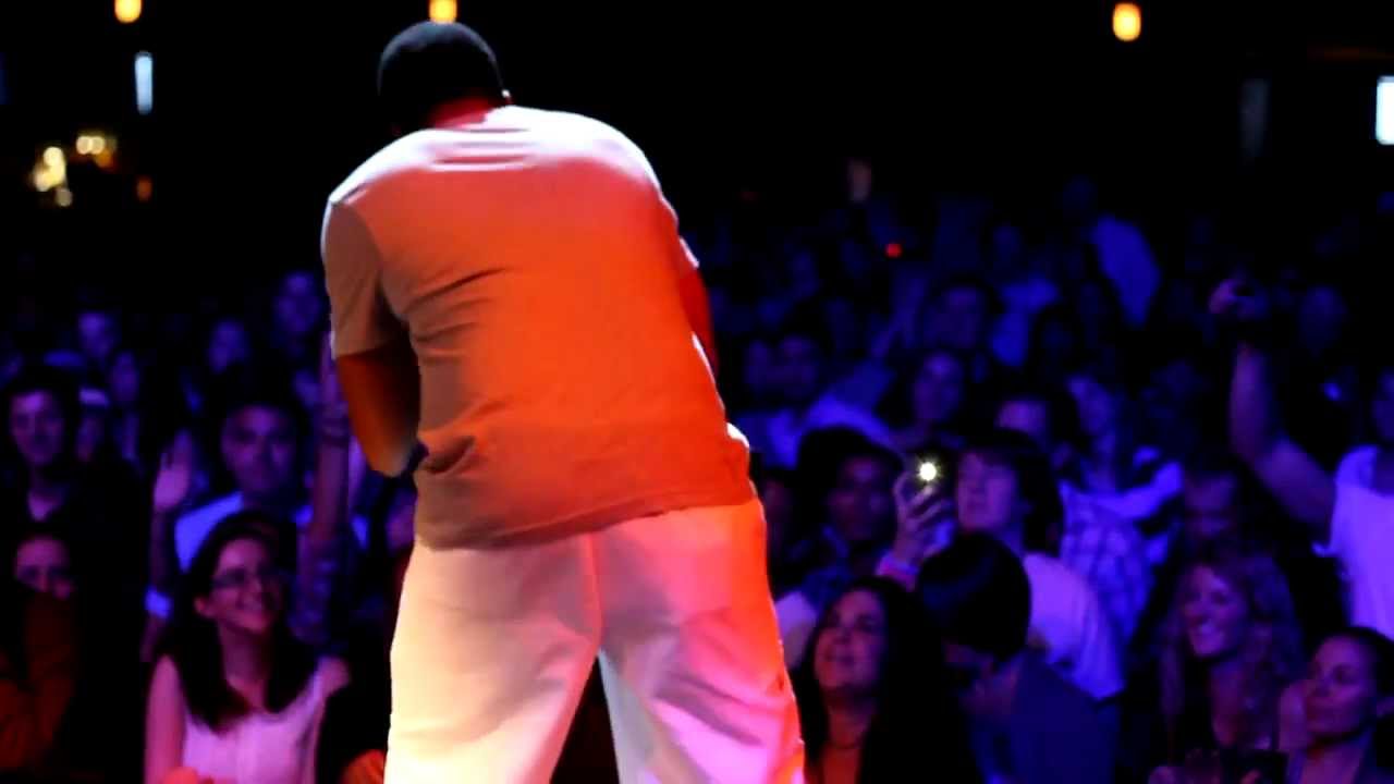 Bavu Blakes - Austin Music People Live Performance