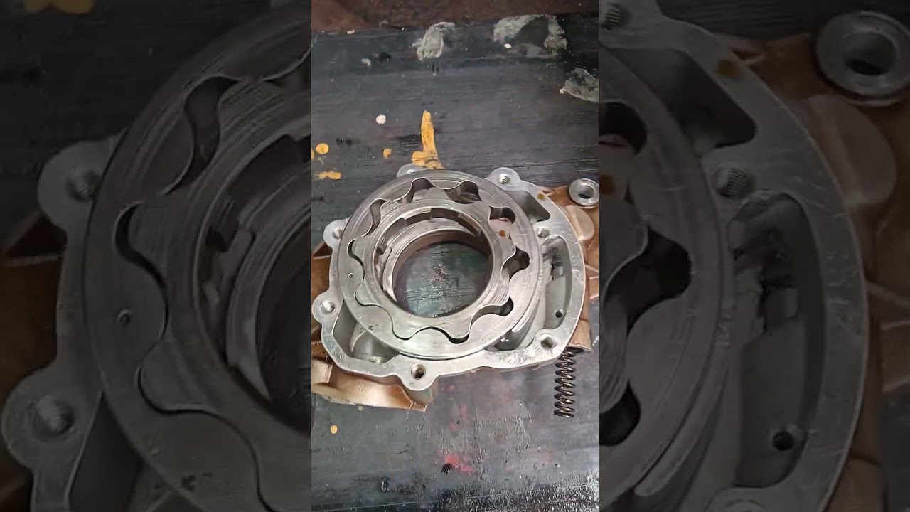 Baja presión de aceite en Chevrolet motor Vortec 5.3 lts Silverado - Avalanche - Tralblazer - Tahoe.