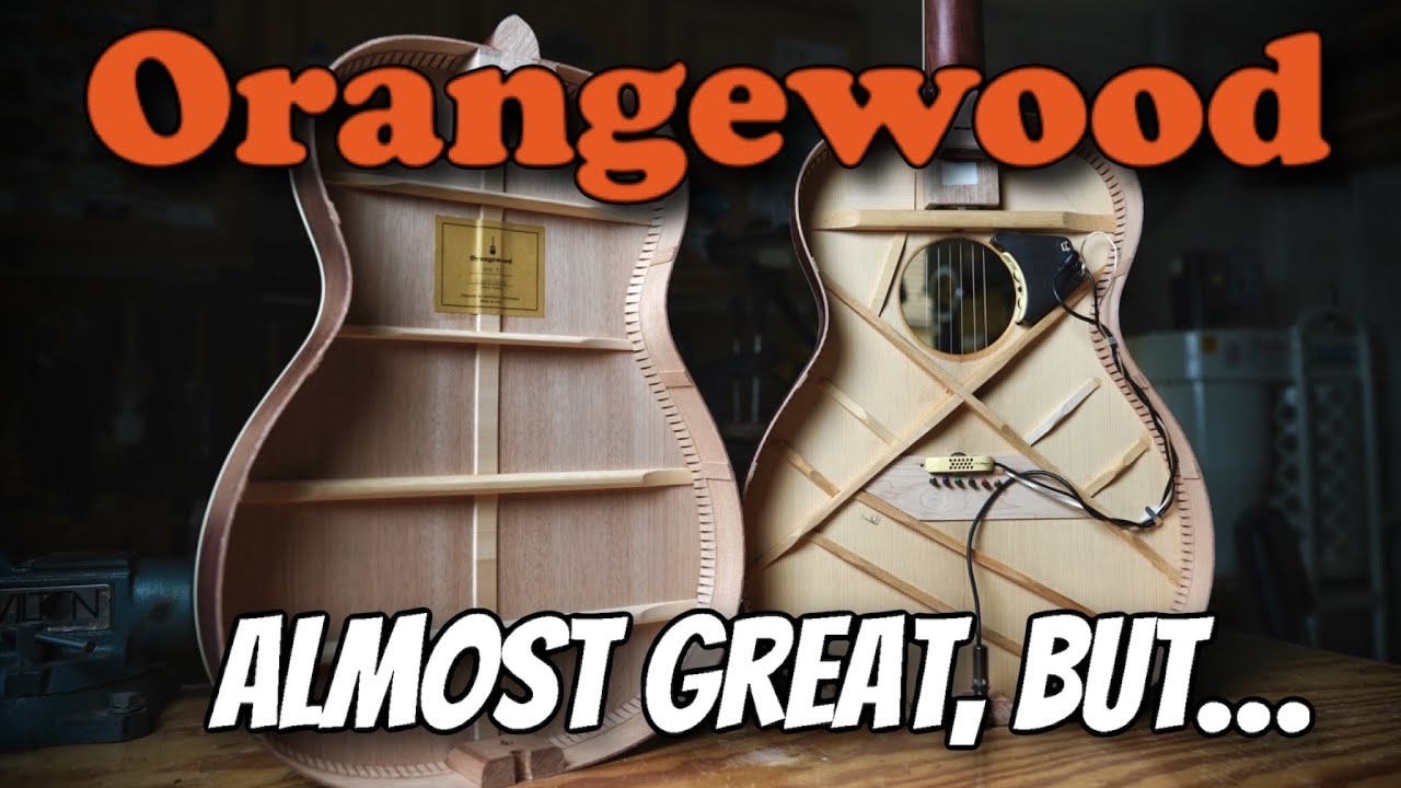 A Full Review of the Orangewood Ava Torrefied Spruce Live/The Guitar Breakdown