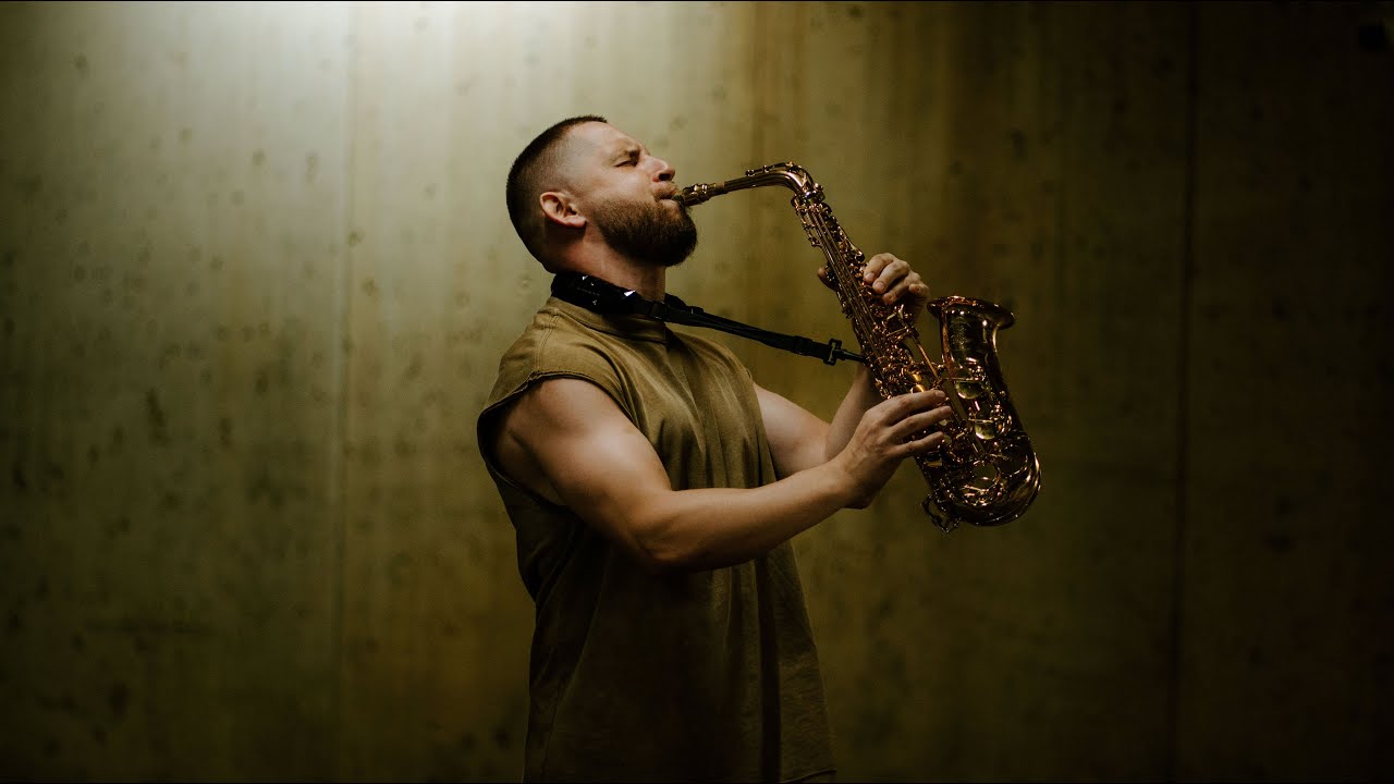 Zygi Sax - Fast Car (Acoustic Saxophone Cover)