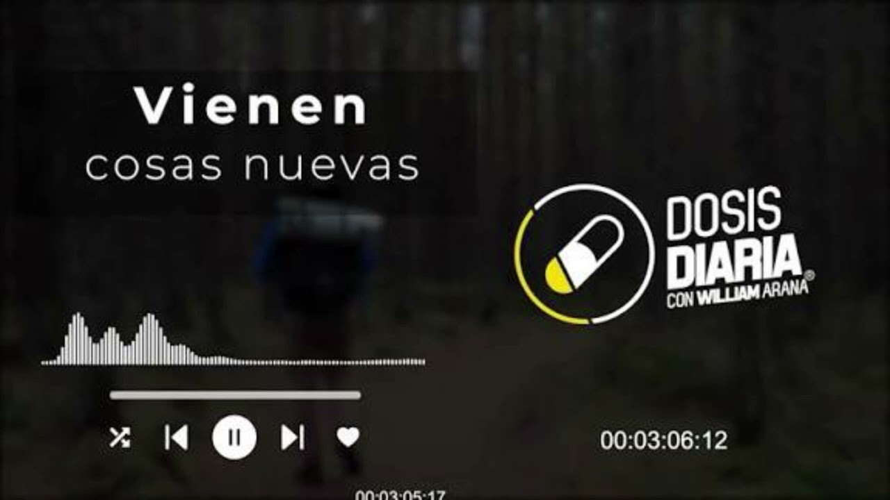 Vienen cosas nuevas - dosis diaria - roka 