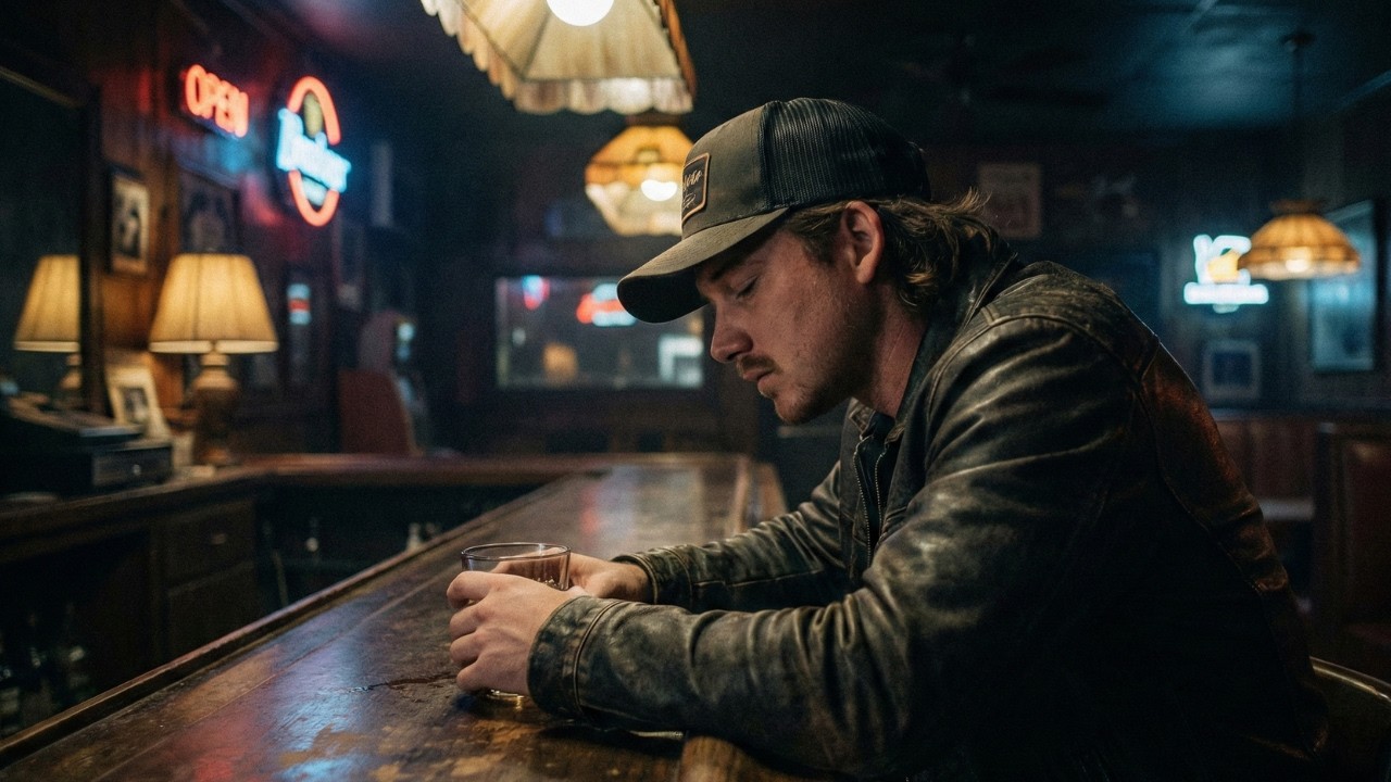Morgan Wallen - I'm Not Alone (Official Music Video)