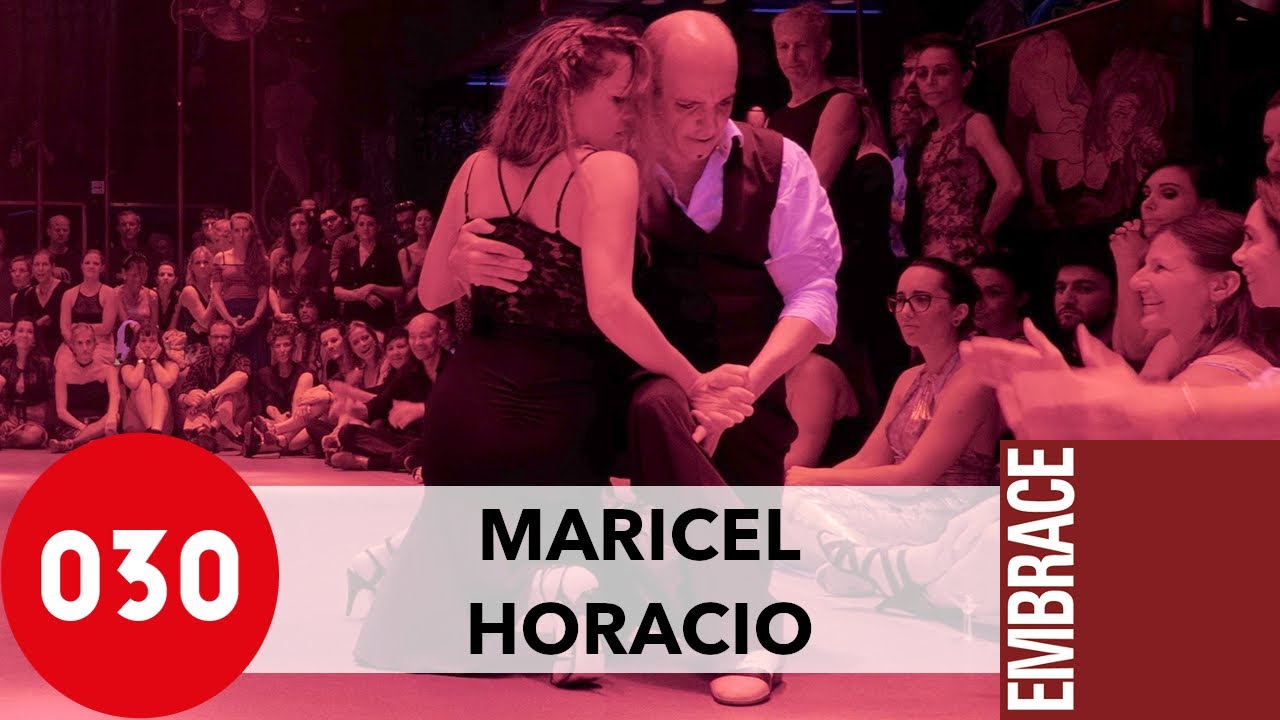 Maricel Giacomini and Horacio Godoy &ndash; Volvi&oacute; una noche