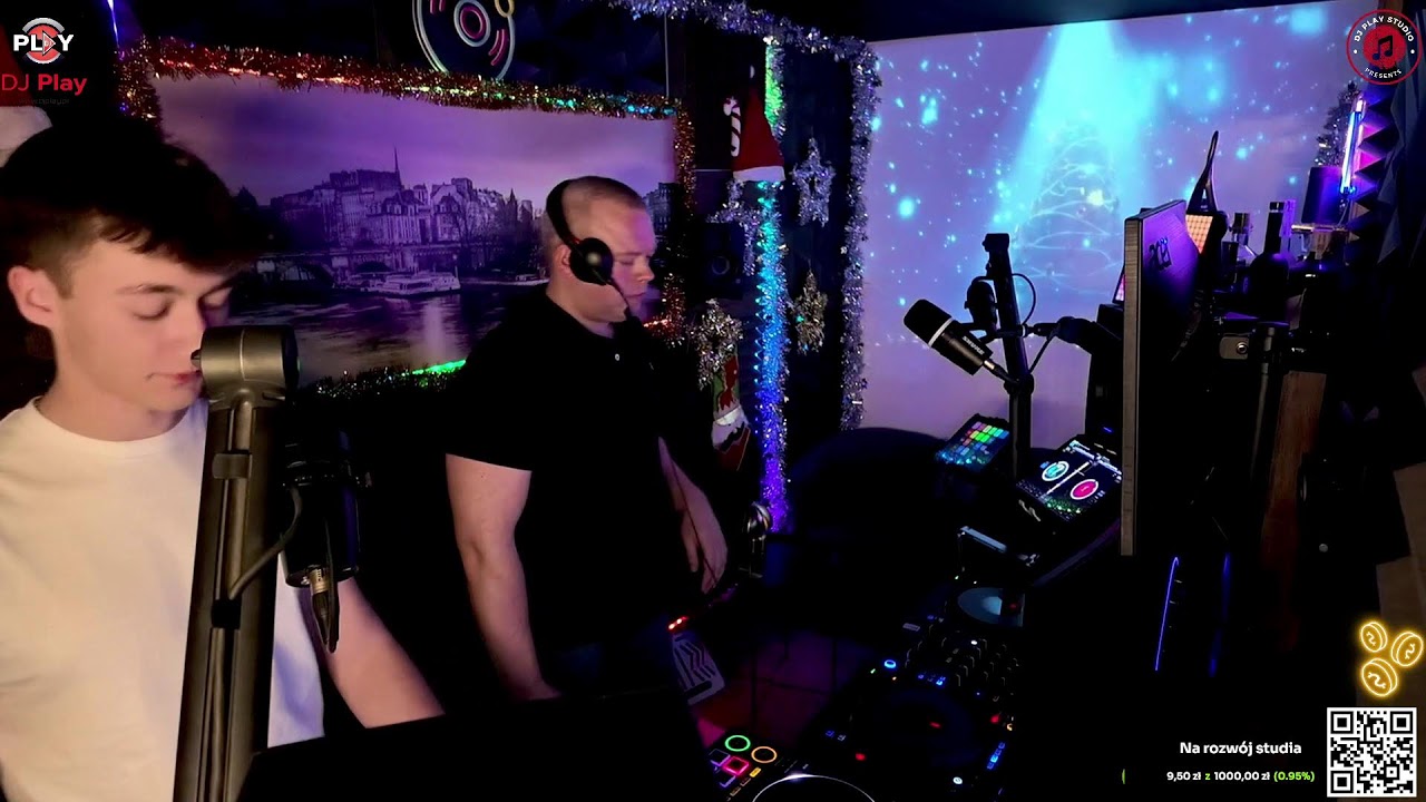 Retro Party vol 59  Play & Sander and elfs