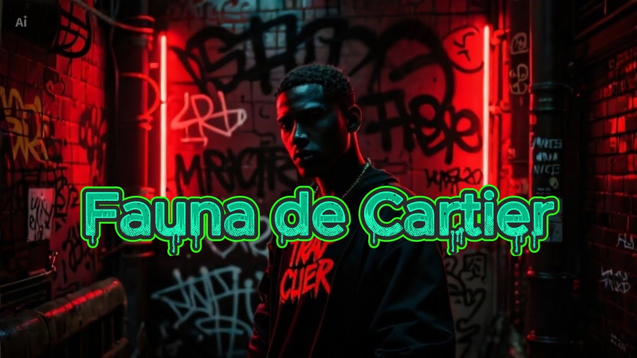 👉 Fauna de Cartier | Trap Rom&acirc;nesc 2026 | Cod Roșu Music