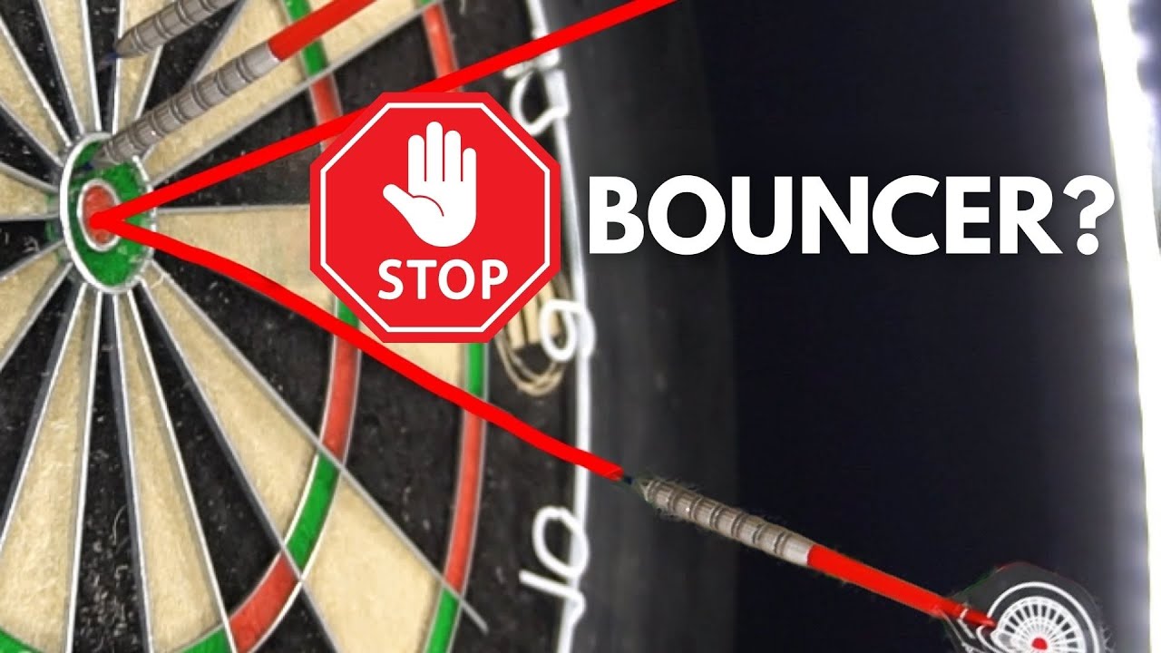 SO BEKOMMST DU WENIGER BOUNCER BEIM DARTS! | Tipps und Tricks | myDartpfeilTV