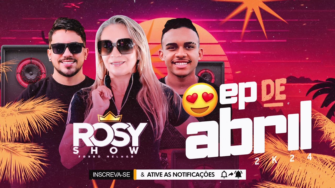 Rosy show - EP Abril 2k24