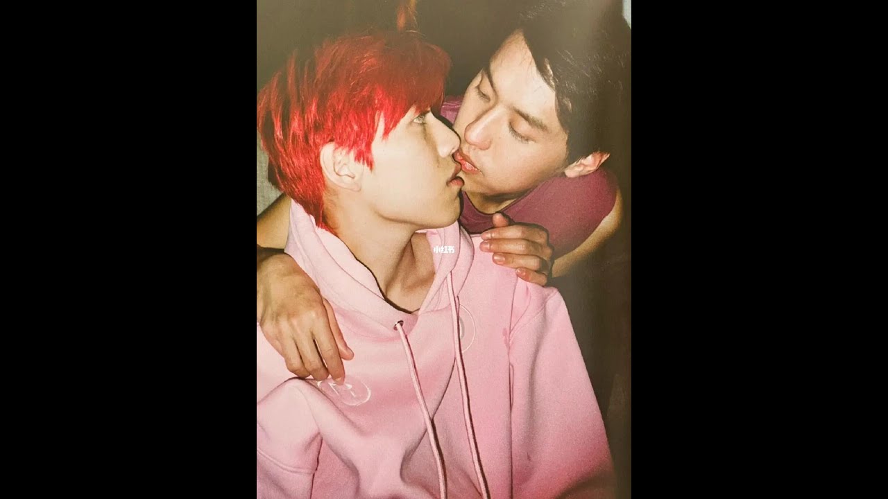 The hottest Thai BL CP:BKPP(Billkin&PP) 泰腐火爆CP:马群耀&林祎凯 #thaibl #bl #bkpp #billkinputthipong #ppkrit