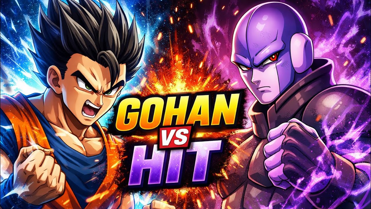 Dragon Ball Gekishin Squadra Hit and Ulthan