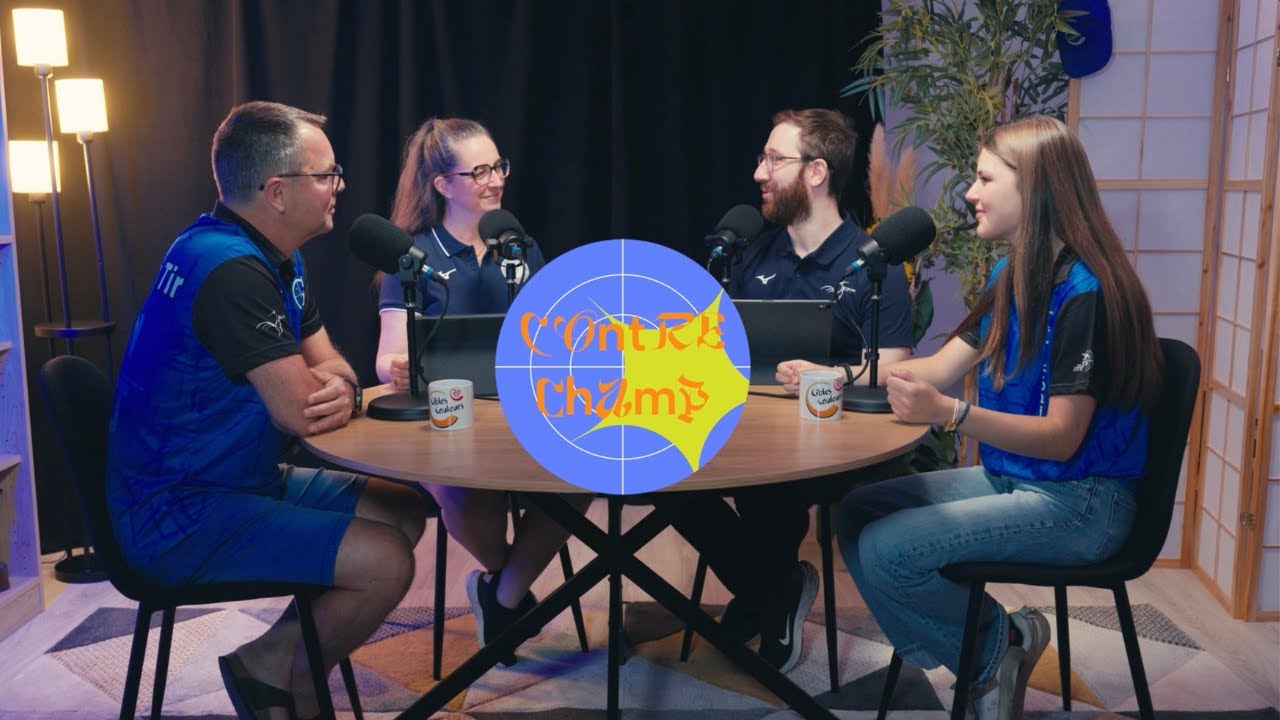 🎙️ Contrechamp - Episode #2