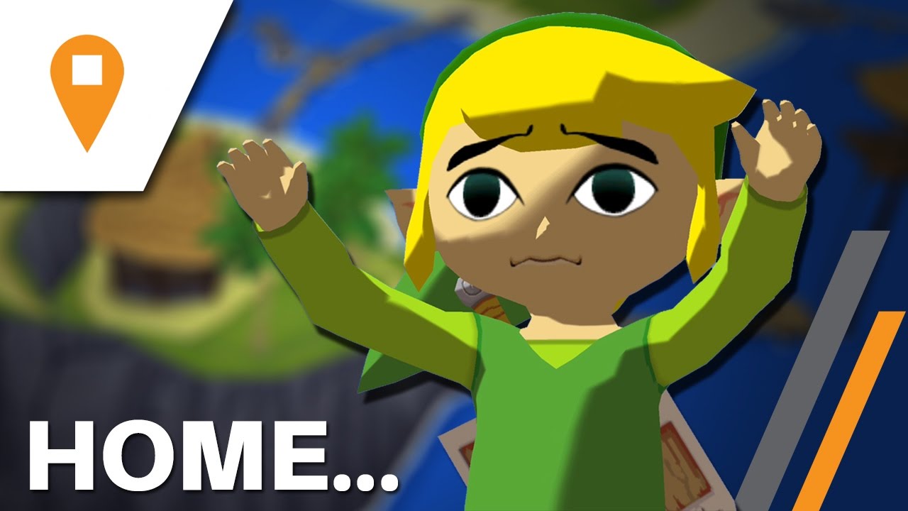 The Simplicity of Home - Outset Island (Wind Waker) | Pixel Portals