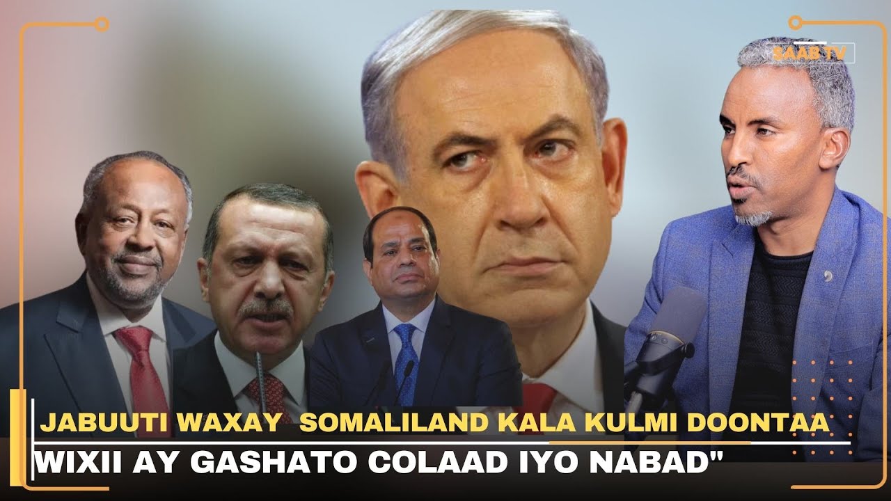 Falanqayn; 'Jabuuti waxay Somaliland kala kulmi doontaa wixii ay gashato colaad iyo nabad