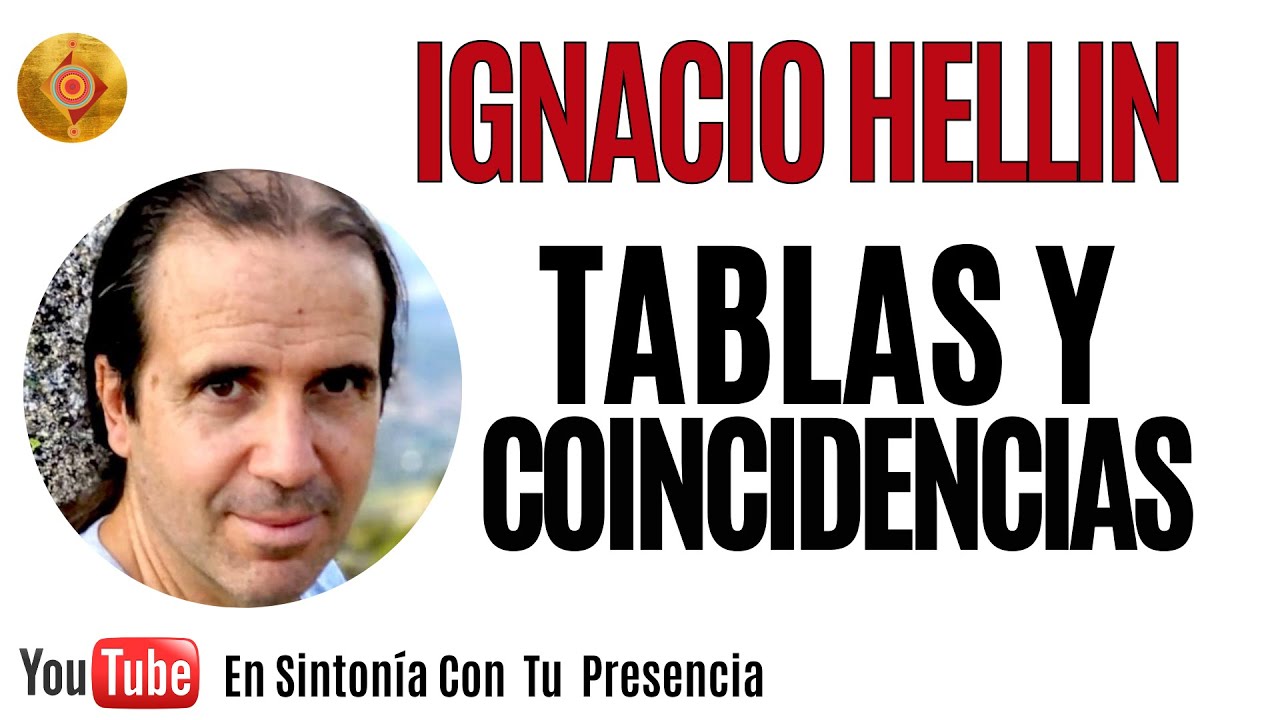LAS TABLAS Y EL 2025 - Ignacio Hellin
