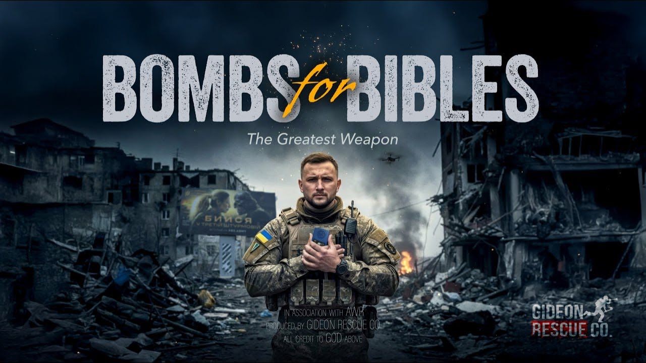 Bombs 4 Bibles Documentary
