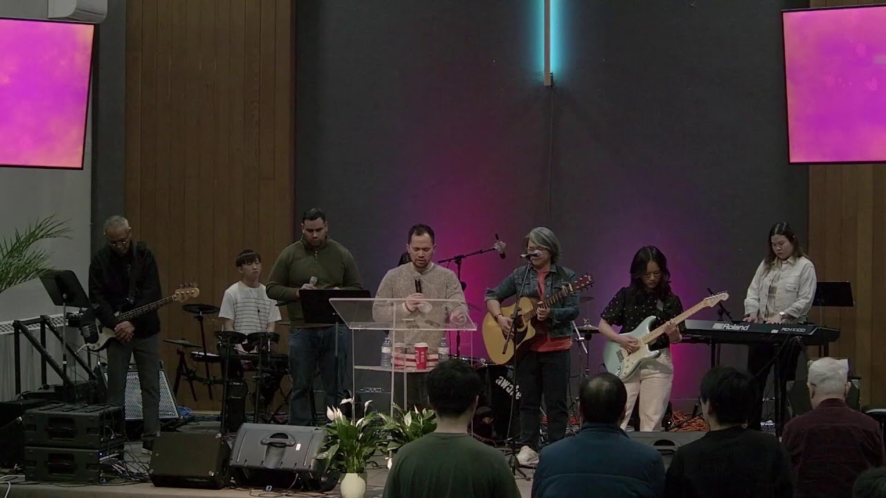IFGF Toronto - Sunday Service - January 11, 2026