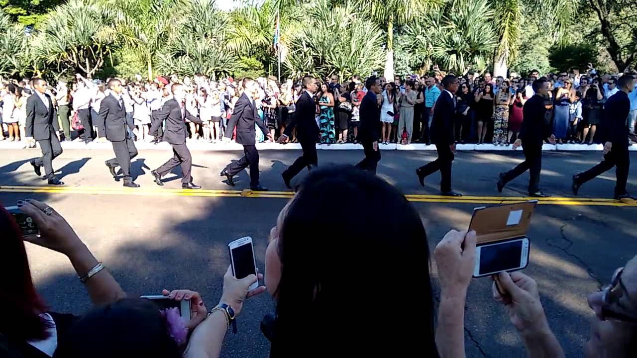 EsPECEX 2016, solene Entrada dos Alunos da Escola Preparat&oacute;ria de Cadetes do Ex&eacute;rcito.