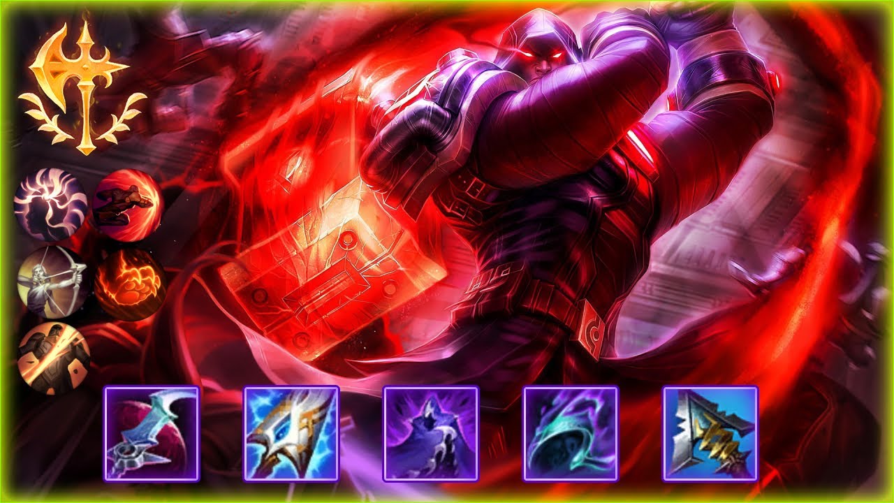 FMJayce JAYCE MONTAGE - NA Challenger Jayce Main l LOL SPACE