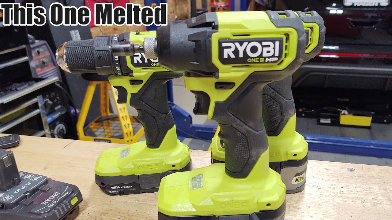 RYOBI HP 18V Brushless Compact Impact Driver Kit Review Part of Kit # PSBCK01K