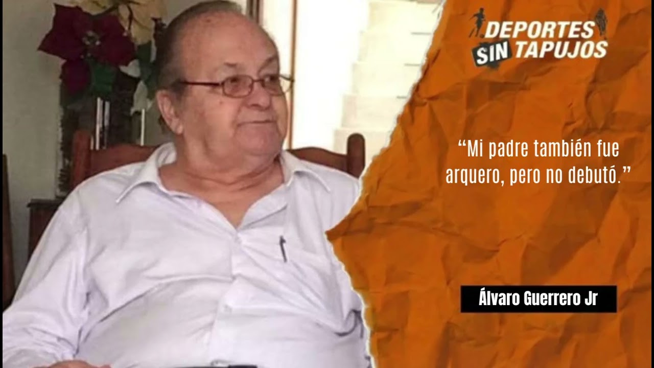 “Mi padre fue gerente del Cali en 1974 y de América muchos años.” Álvaro Guerrero JR