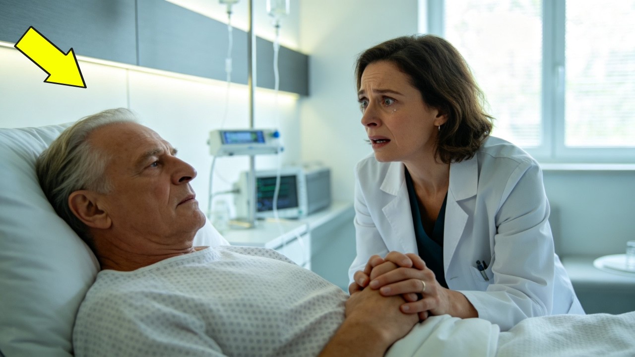 Der Millionär erwacht nach 5 Jahren Koma – seine Worte zur Ärztin überraschen