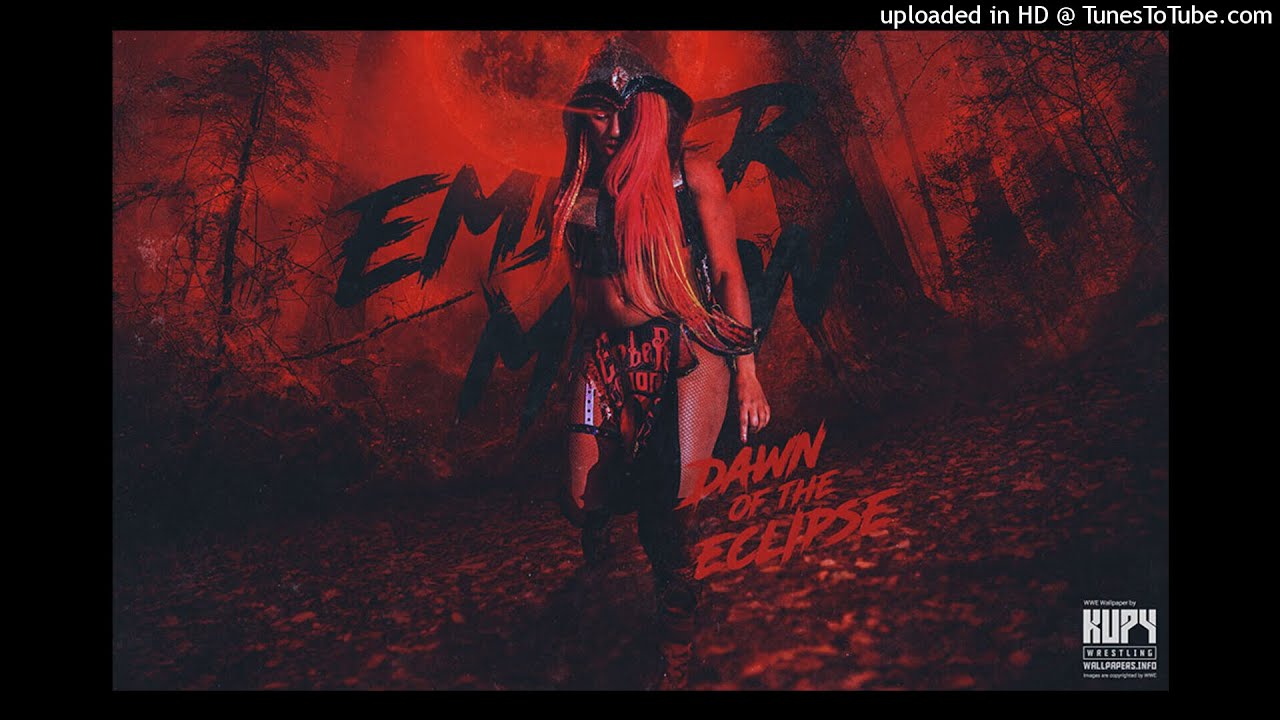 WWE: Ember Moon Theme Song - 