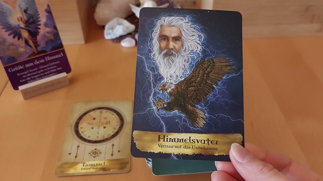 💫🔮 BOTSCHAFT DER AHNEN & ENGEL 💫🔮 Grüße aus dem Himmel! | HerzSeelenTarot
