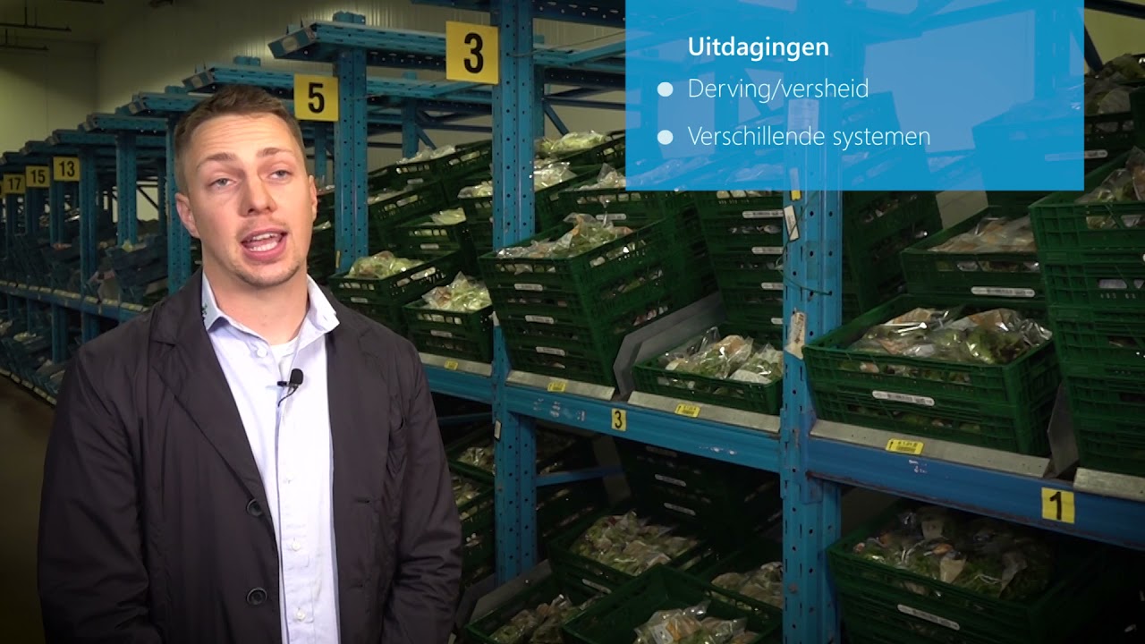 Klantverhaal: Euro Gijbels halveert derving groenten en fruit