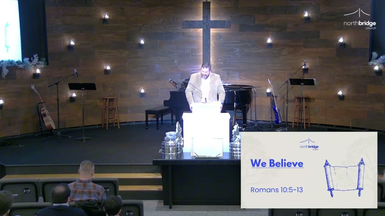 We Believe