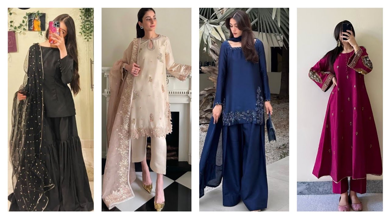 Eid Dress Collection New Design 2026 🌙✨ | Latest Trending Styles for Girls