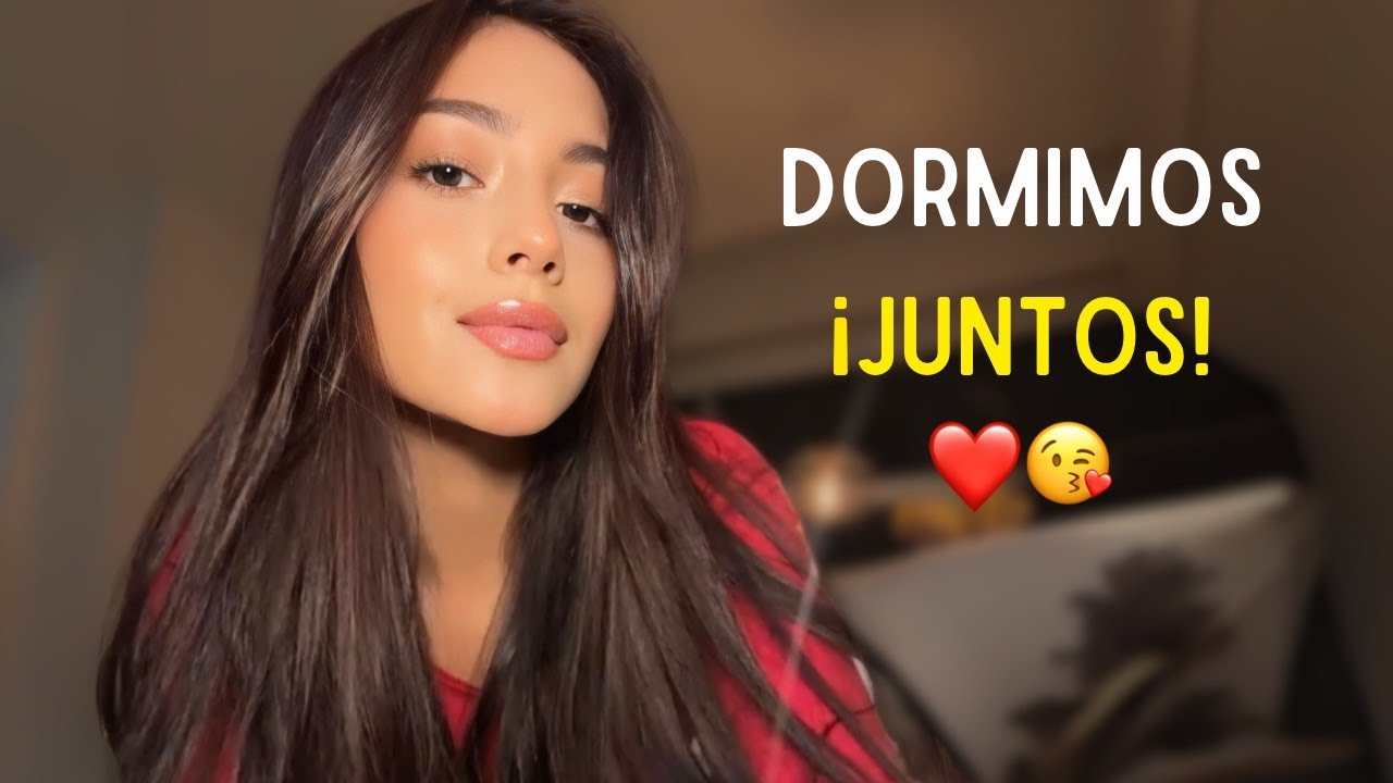 ✨ASMR✨ Tu Mejor Amiga Te CUIDA Y Te CONSIENTE Mientras DUERMES 😘
