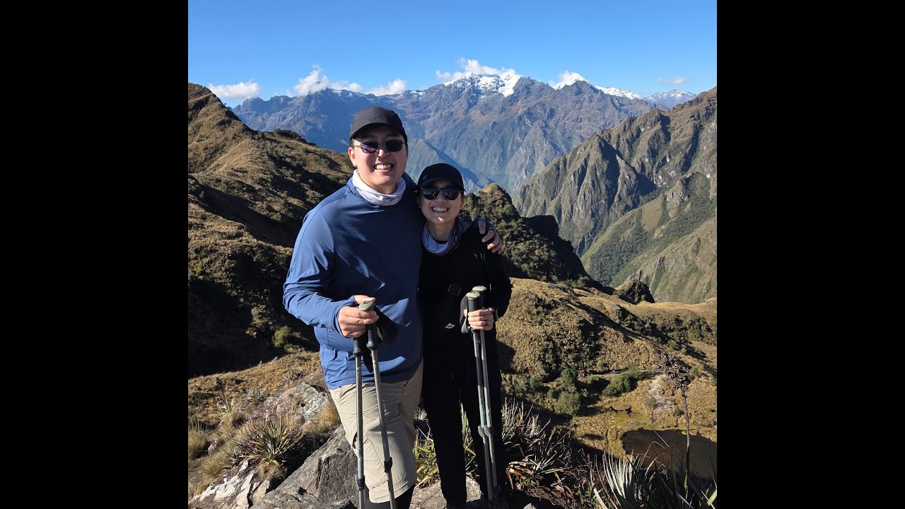 [Inca Trail, Peru] Day 2