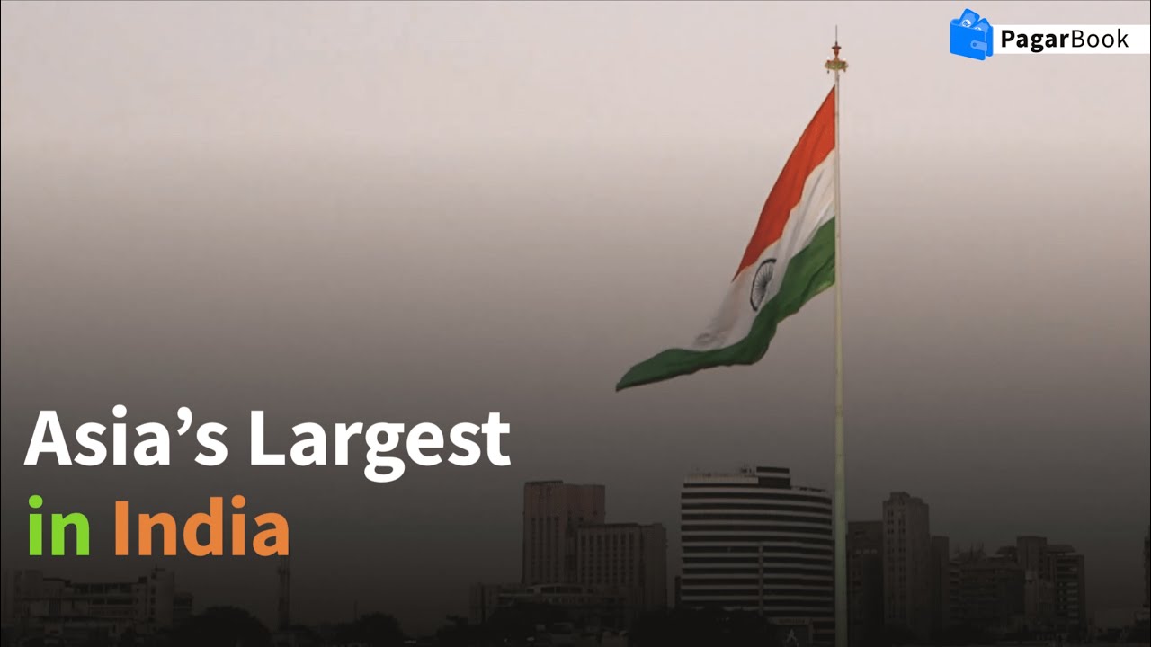 Asia's Largest Market Cities In India | By PagarBook