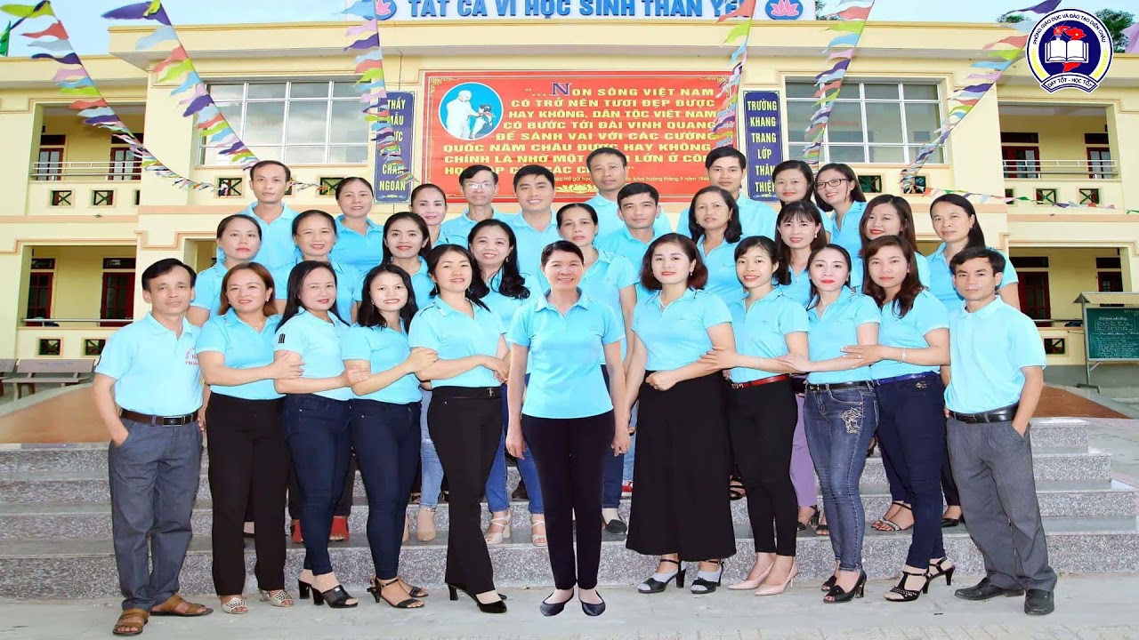 Trường tiểu học Diễn Trường chặng đường phát triển (Giới thiệu về trường tiểu học Diễn Trường)