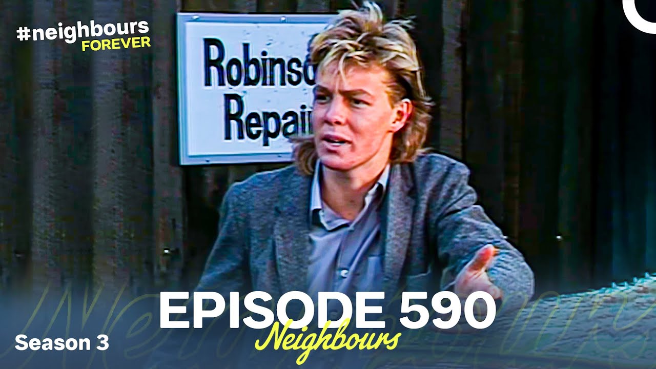 Neighbours Season 3 Episode 590 (1987)