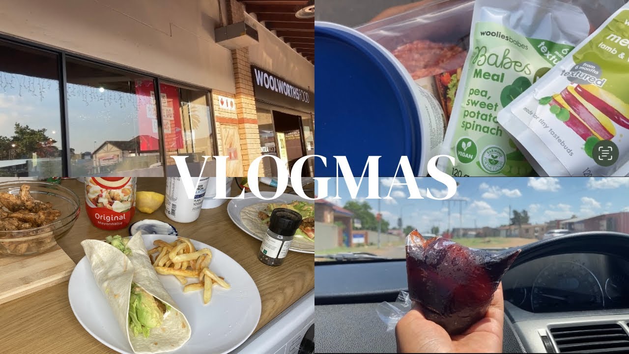 Vlogmas day 2 | Giving up on vlogmas | Grocery run and random bits