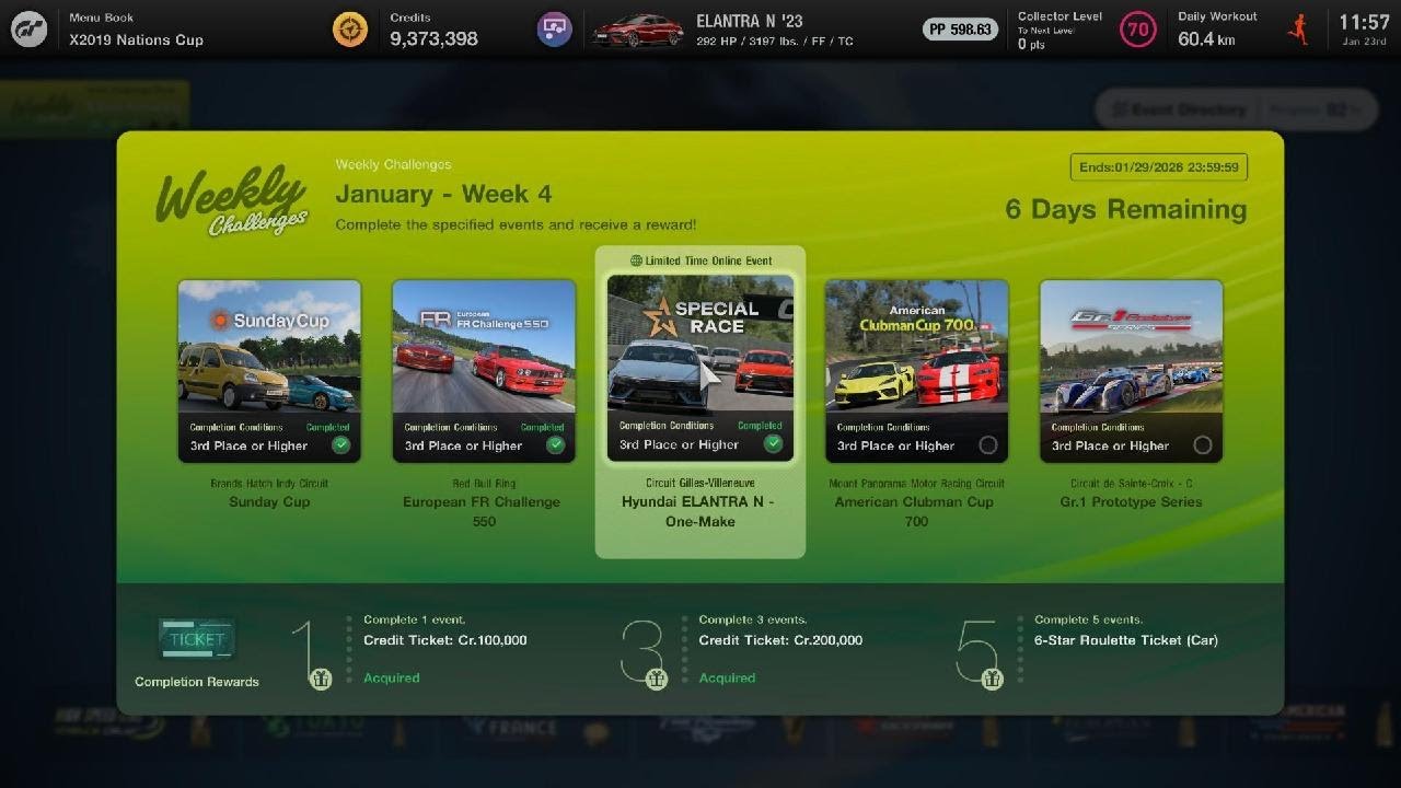 My_PS5 Gran Turismo 7 - 2026 -