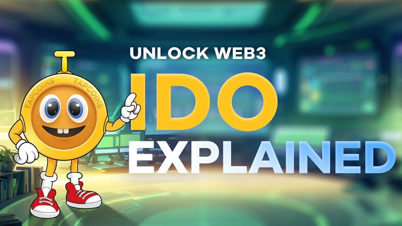 UNLOCK WEB3:IDO Explained&mdash;&mdash;Learn How Initial DEX Offerings Work